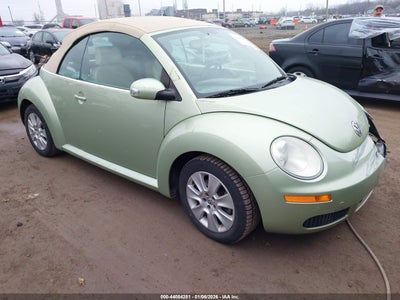 VOLKSWAGEN NEW BEETLE 2009