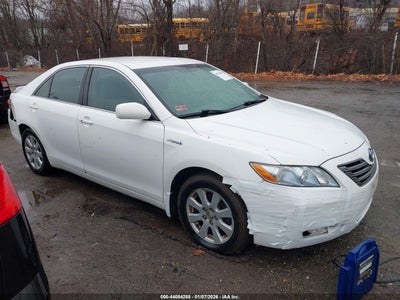 TOYOTA CAMRY HYBRID 2007