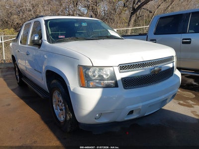 CHEVROLET AVALANCHE 1500 2011