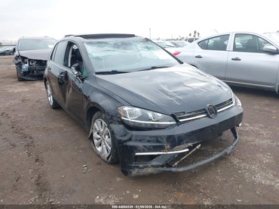 VOLKSWAGEN GOLF 2018