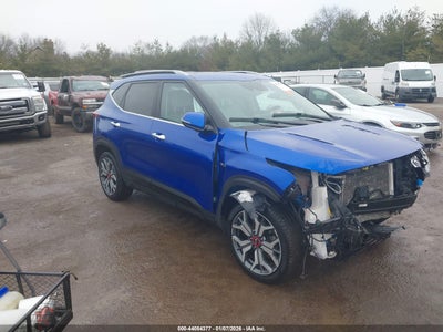 KIA SELTOS 2021
