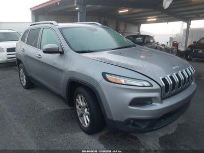 JEEP CHEROKEE 2016