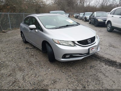 HONDA CIVIC 2015