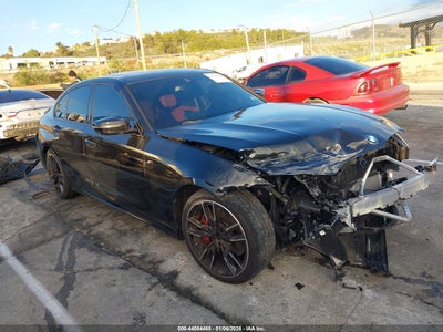 BMW M340I 2024