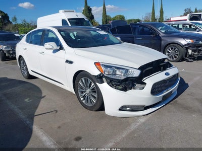KIA K900 2017