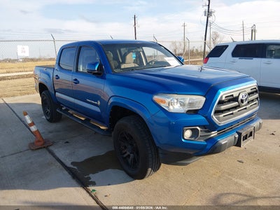 TOYOTA TACOMA 2016