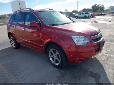 CHEVROLET CAPTIVA SPORT 2012