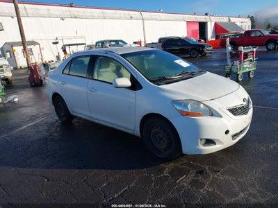 TOYOTA YARIS 2009