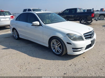MERCEDES-BENZ C-CLASS 2014