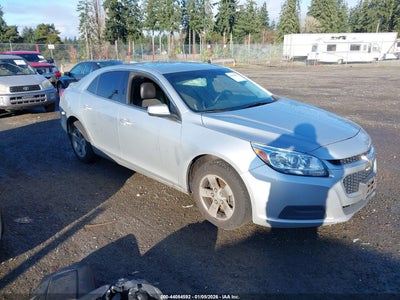 CHEVROLET MALIBU LIMITED 2016