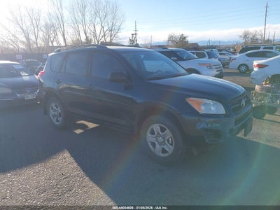TOYOTA RAV4 2012