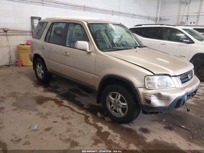 HONDA CR-V 2001