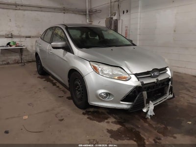 FORD FOCUS 2012