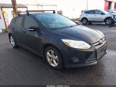 FORD FOCUS 2013