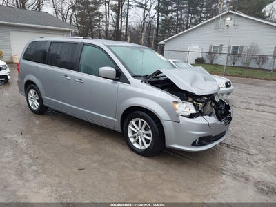 DODGE GRAND CARAVAN 2019