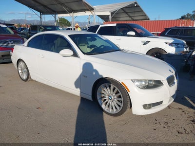 BMW 328I 2008