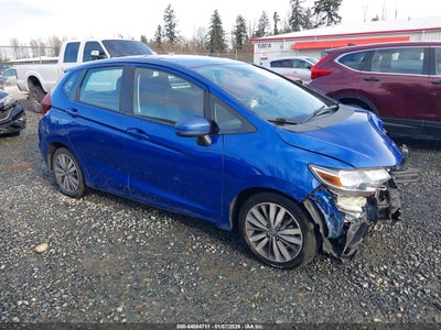 HONDA FIT 2019