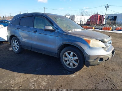 HONDA CR-V 2009