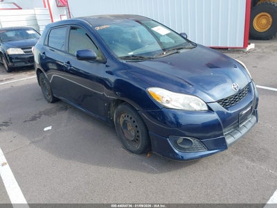 TOYOTA MATRIX 2010