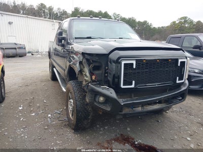 FORD F-250 2012