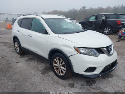 NISSAN ROGUE 2014