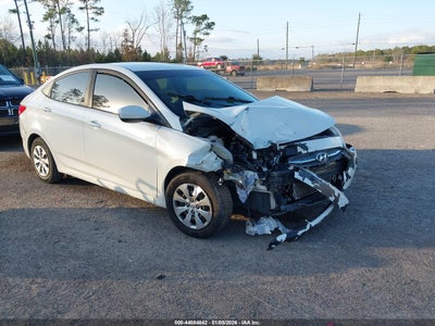HYUNDAI ACCENT 2017