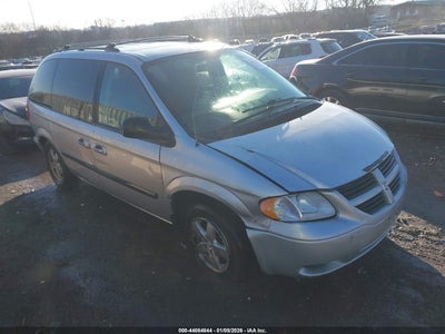 DODGE CARAVAN 2005
