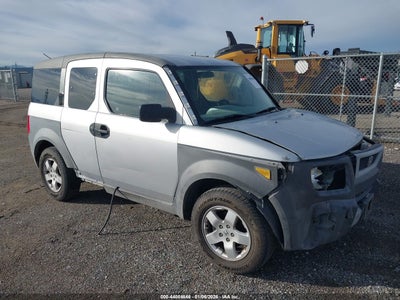 HONDA ELEMENT 2004