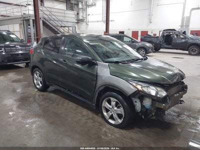 HONDA HR-V 2016