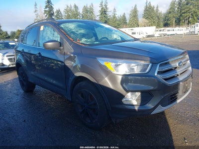 FORD ESCAPE 2018