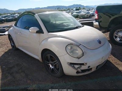 VOLKSWAGEN NEW BEETLE 2006