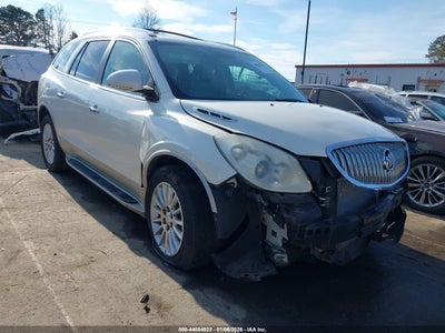 BUICK ENCLAVE 2012