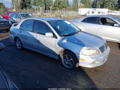 MITSUBISHI LANCER 2002