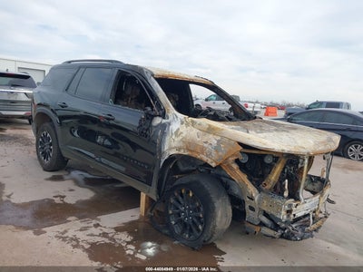 CHEVROLET TRAVERSE 2024