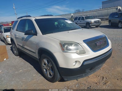 GMC ACADIA 2009