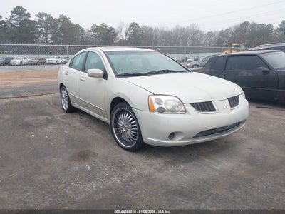 MITSUBISHI GALANT 2004