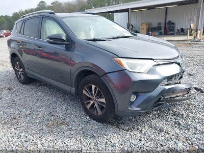 TOYOTA RAV4 2018