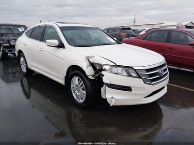 HONDA CROSSTOUR 2012