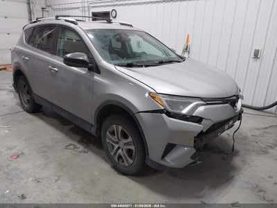 TOYOTA RAV4 2016