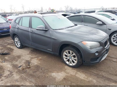 BMW X1 2014