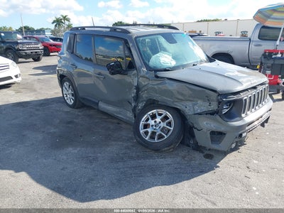 JEEP RENEGADE 2020