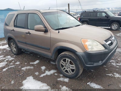 HONDA CR-V 2003