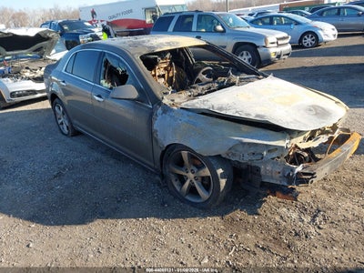 CHEVROLET MALIBU 2012