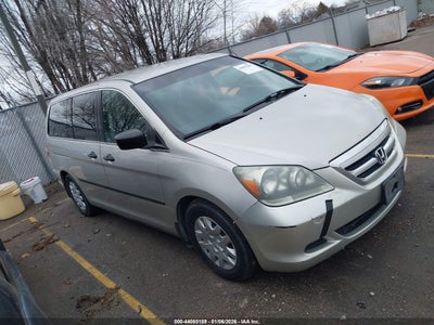 HONDA ODYSSEY 2006