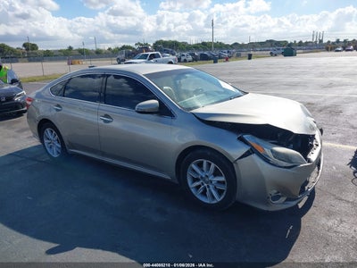 TOYOTA AVALON 2013