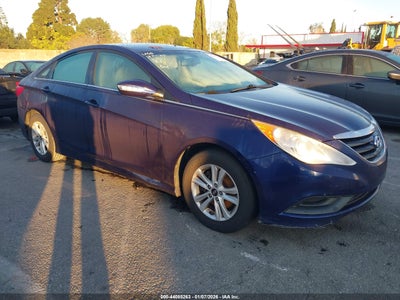 HYUNDAI SONATA 2014
