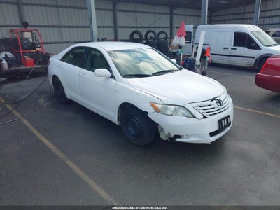 TOYOTA CAMRY 2007