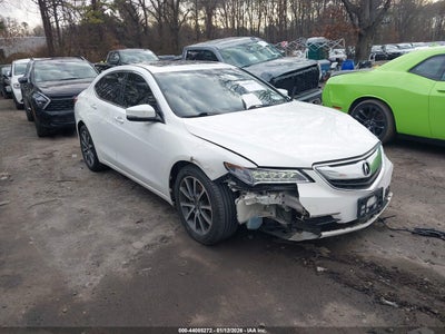 ACURA TLX 2015