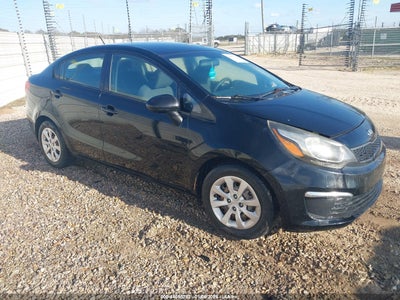 KIA RIO 2017