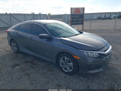 HONDA CIVIC 2017